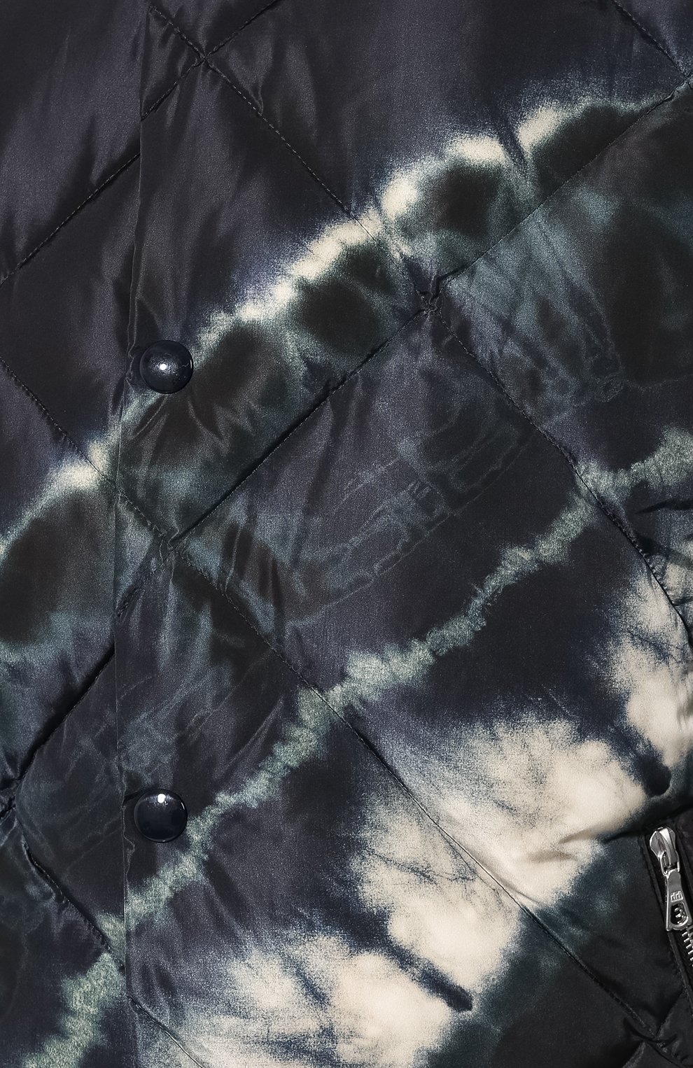 Пуховый бомбер DRIES VAN NOTEN, арт. 192-20524-8082, фото 5