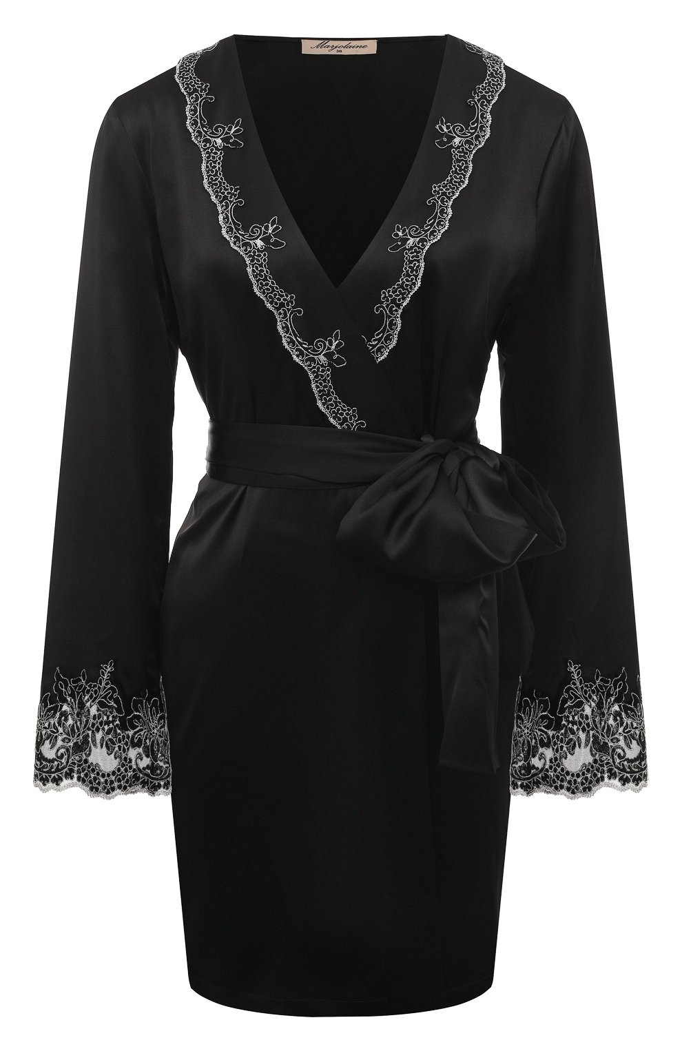 Шелковый халат MARJOLAINE, арт. 4REI2001, фото 1