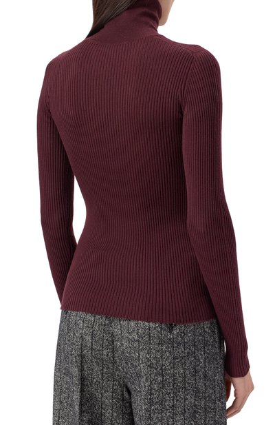 Кашемировая водолазка DOLCE & GABBANA, арт. FXW67T/JBW0G, фото 4