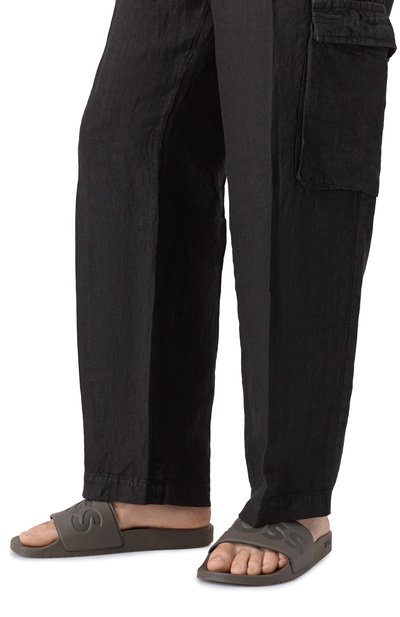 Шлепанцы aryeh BOSS, арт. 50536835, фото 3