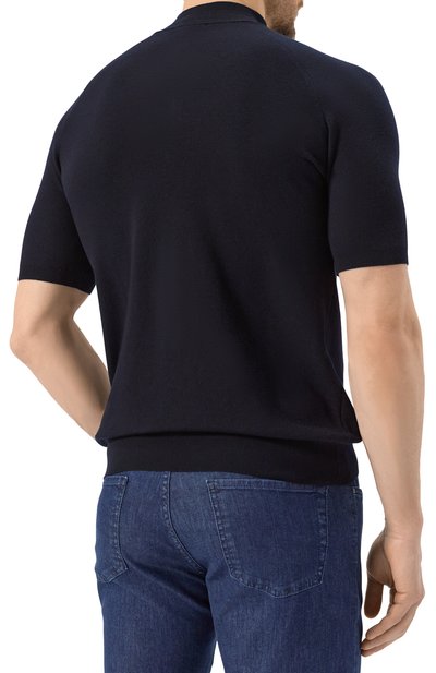 Шерстяной джемпер COLOMBO, арт. MA04659/2-80APL, фото 4