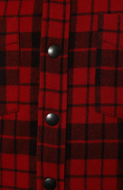 

Рубашка из шерсти и кашемира Destin, Серый