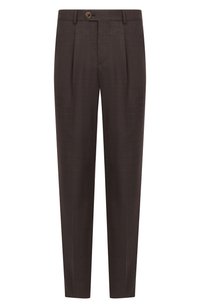 Темно-коричневый