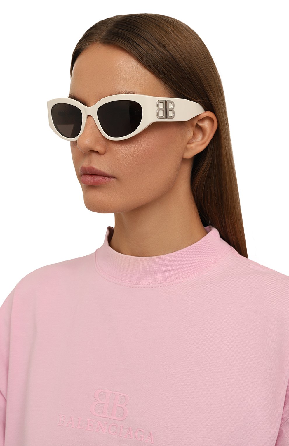 Солнцезащитные очки BALENCIAGA, арт. BB0324SK 004, фото 2