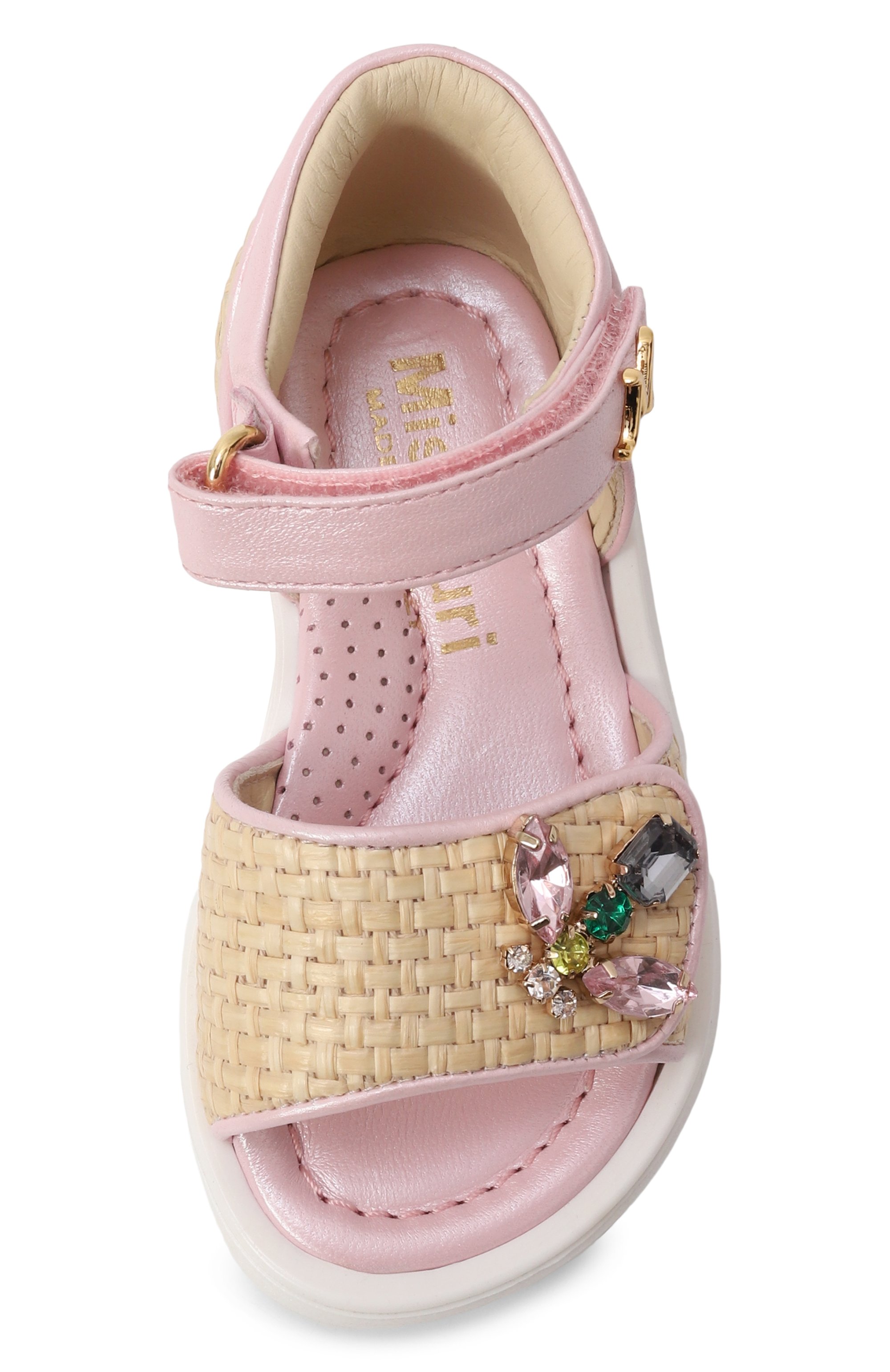 Сандалии MISSOURI, арт. 5285/19-26, фото 4