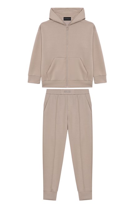 Комплект из толстовки и брюк EMPORIO ARMANI, арт. EB000542/AF16254