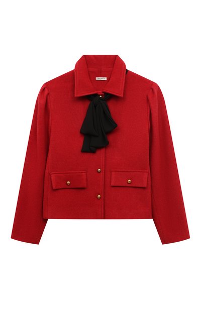 Шерстяной жакет DESIGNERS CAT, арт. 100000K01001729/ERGINA JACKET/14A-16A, фото 1