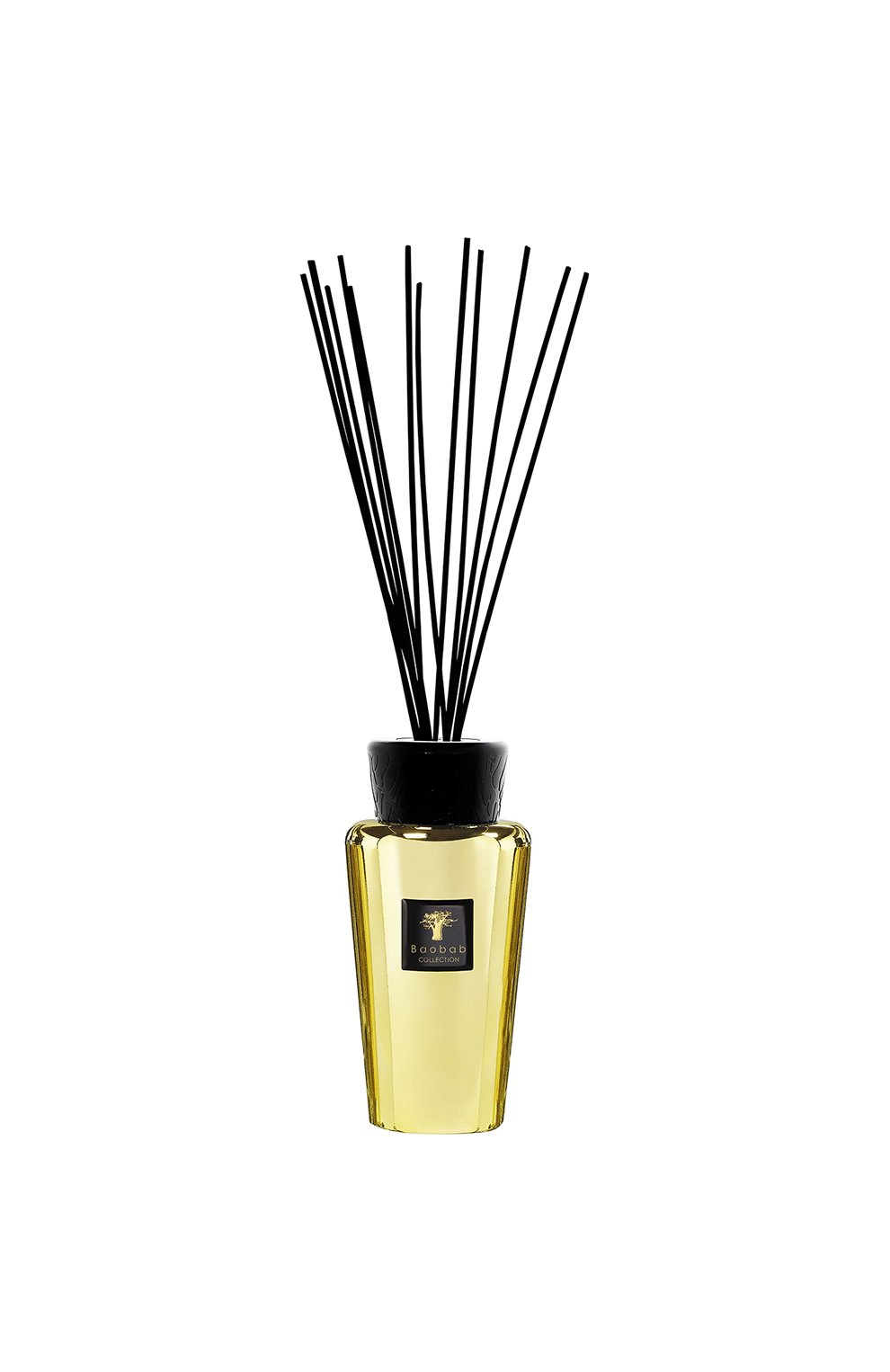 Диффузор les exclusives aurum BAOBAB бесцветного цвета по цене 24150 руб., арт. 5415198481794, фото 1 Диффузор les exclusives aurum BAOBAB, арт. 5415198481794, фото 1