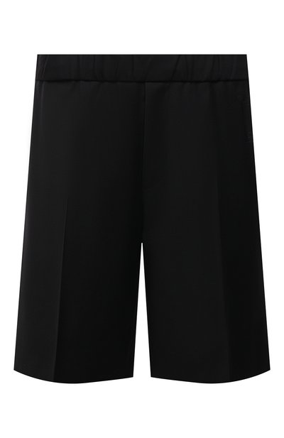 Шерстяные шорты GIVENCHY, арт. BM50RJ1Y8K, фото 1