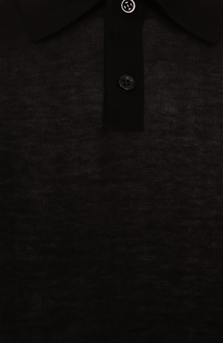 Хлопковое поло L.B.M. 1911, арт. 6410/59043, фото 1