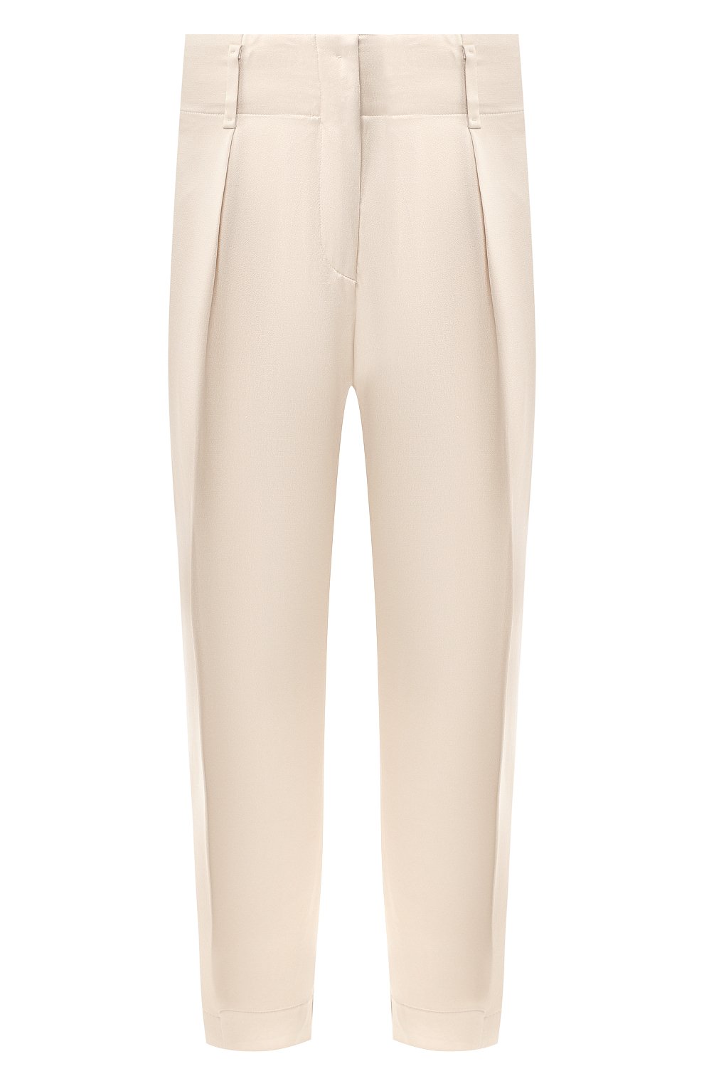 Брюки с защипами FORTE_FORTE, арт. 6034, фото 1