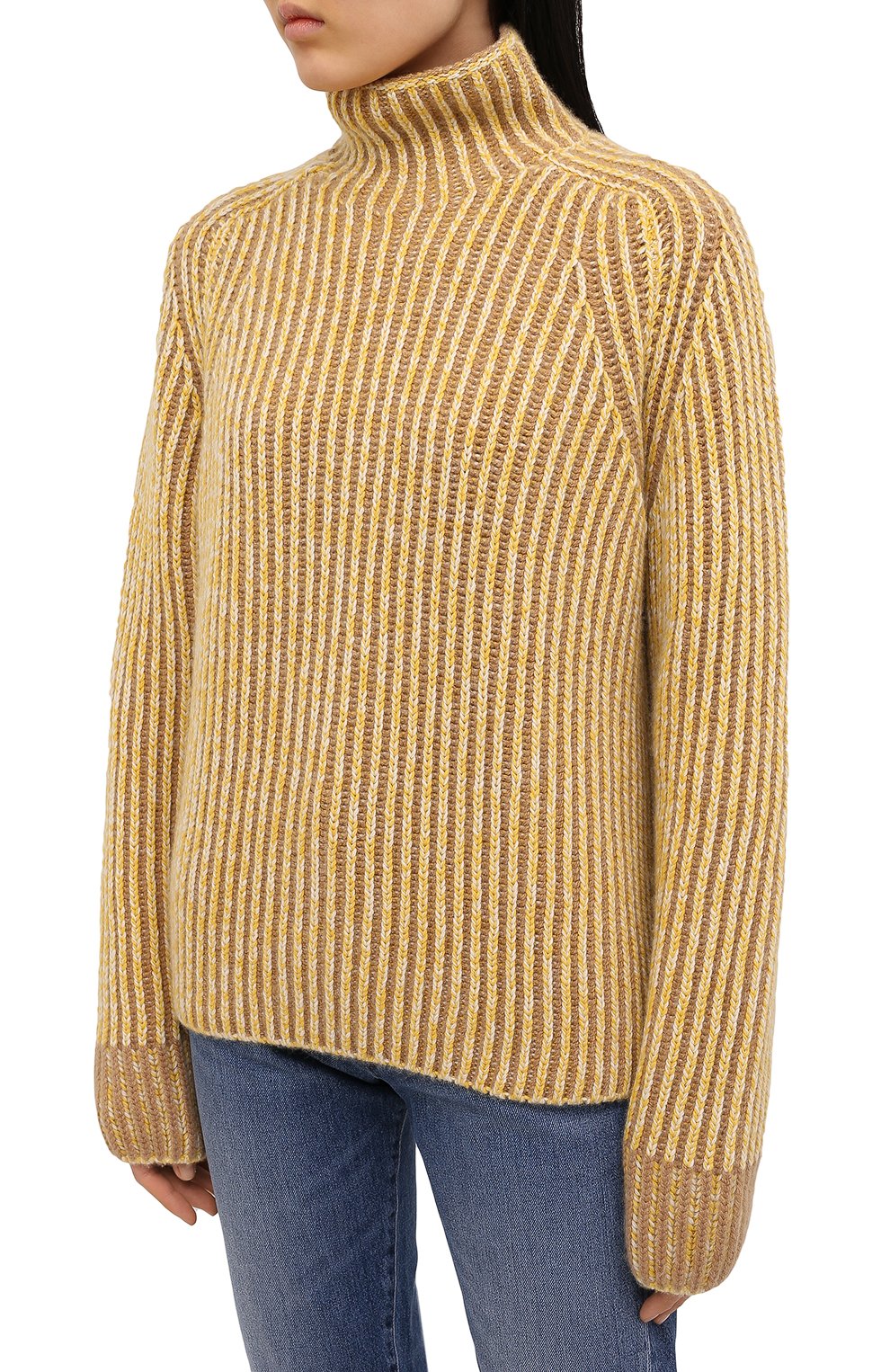 Кашемировый свитер LORO PIANA, арт. FAL4054, фото 3