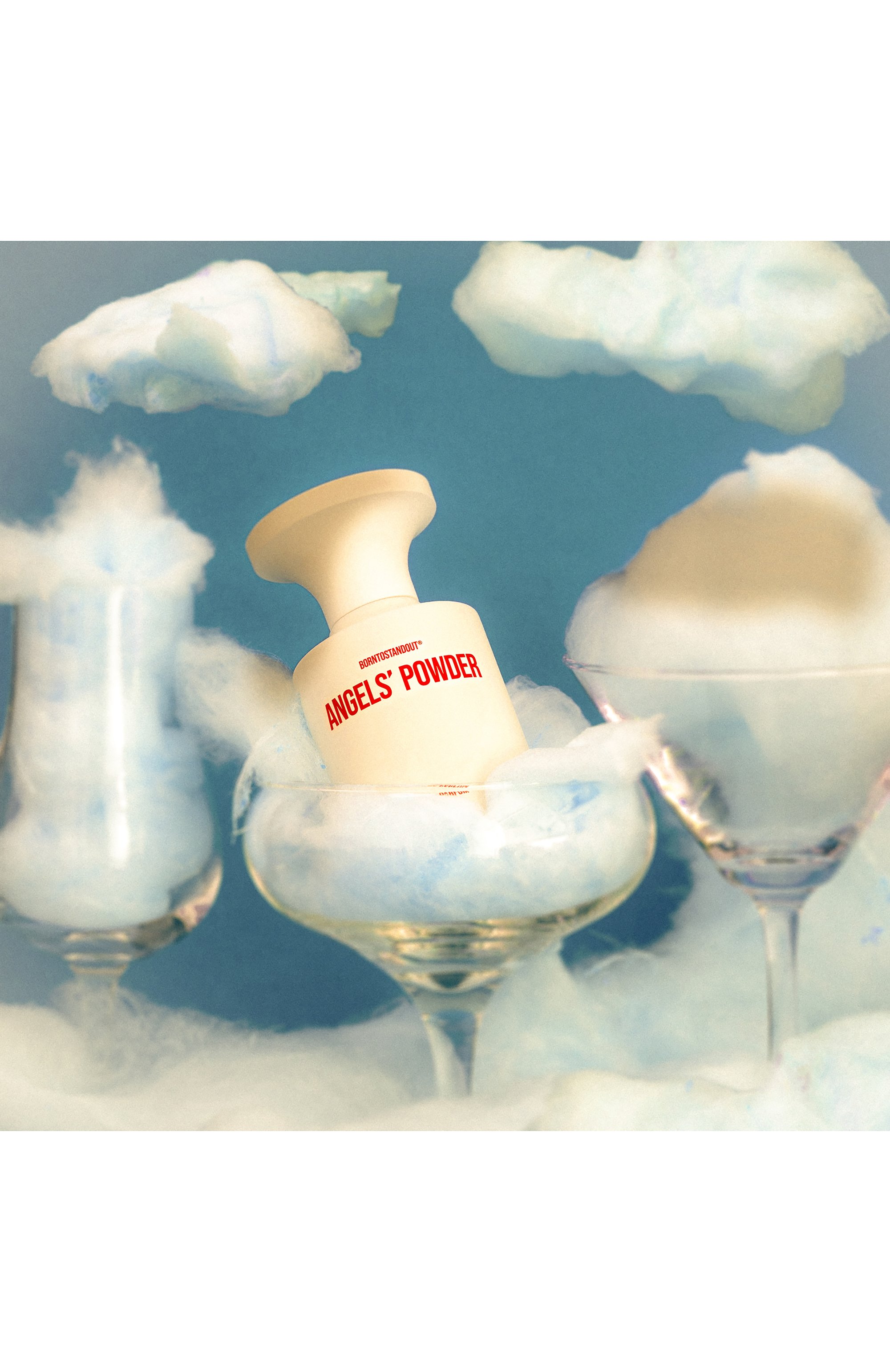 Парфюмерная вода angels' powder (100ml) BORNTOSTANDOUT, арт. BTSOAP100, фото 3