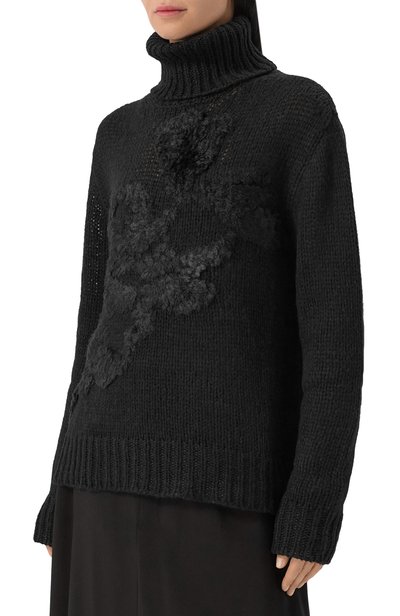 Свитер ANN DEMEULEMEESTER, арт. B0014337/KN092, фото 3