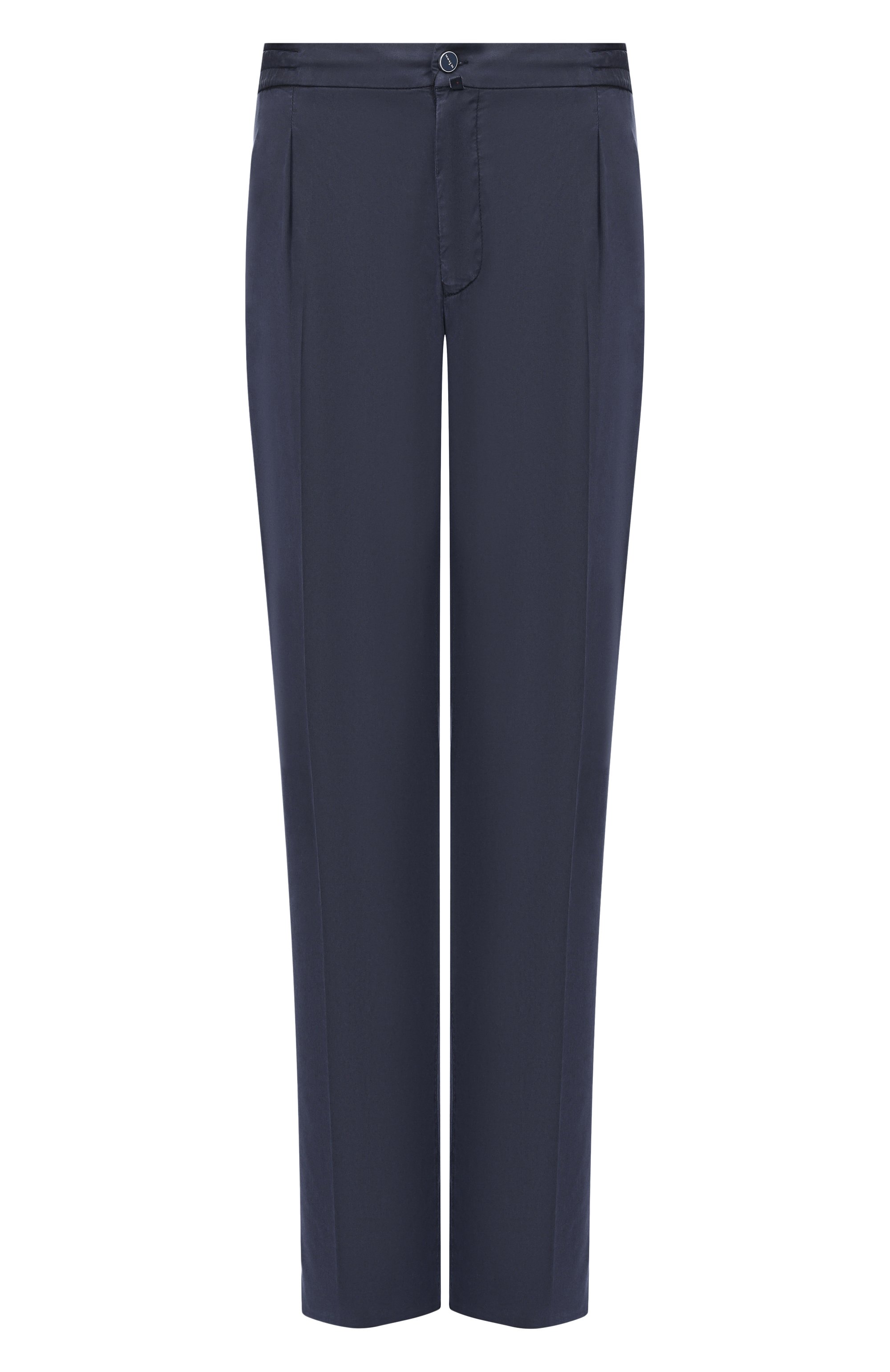 Брюки из лиоцелла KITON, арт. UP1LACRK0609H, фото 1