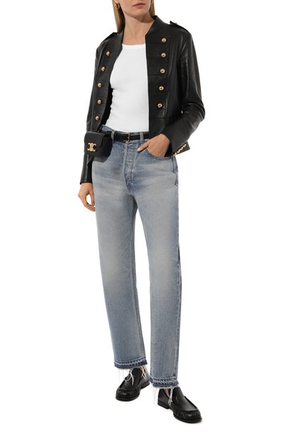 Джинсы CELINE, арт. 2N845/206T, фото 2