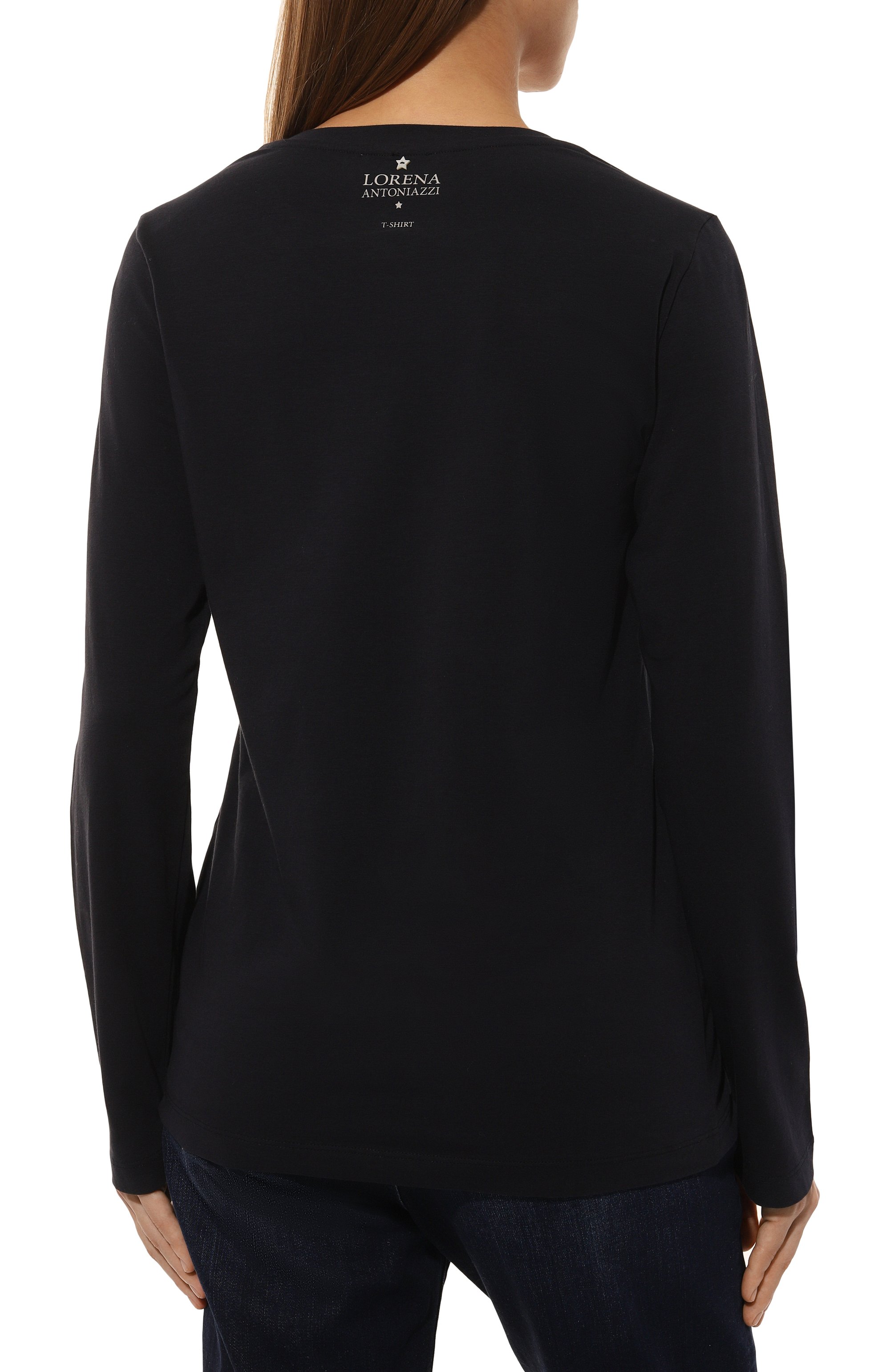 Комплект из трех лонгсливов LORENA ANTONIAZZI, арт. TS10AI/9999S, фото 8