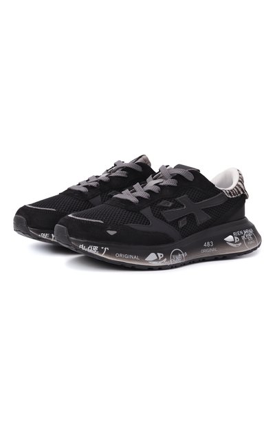 Женские комбинированные кроссовки lauryn PREMIATA, арт. LAURYN/VAR 7779