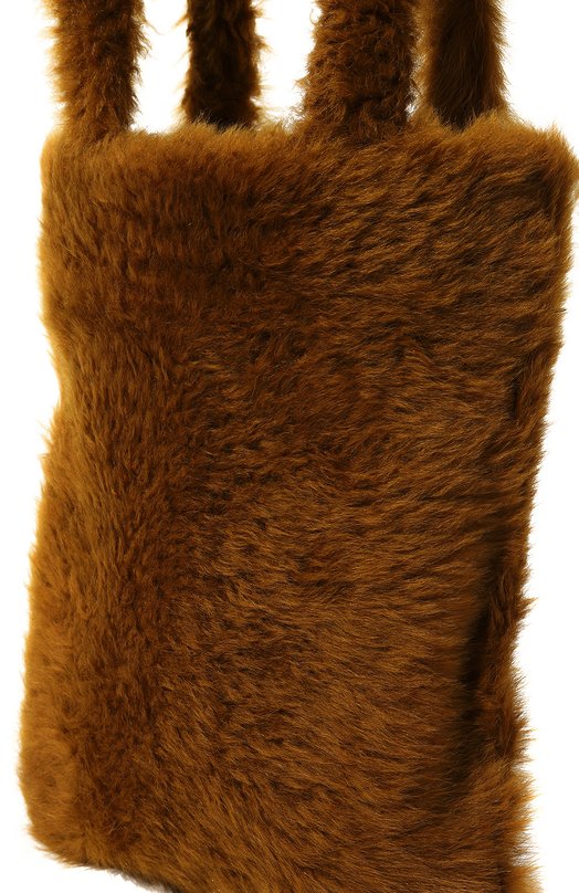 Сумка-шопер DROMe Бежевый, фото 3