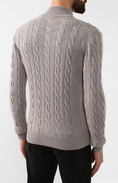 Кашемировый кардиган ANDREA CAMPAGNA, арт. 23138/15572, фото 4