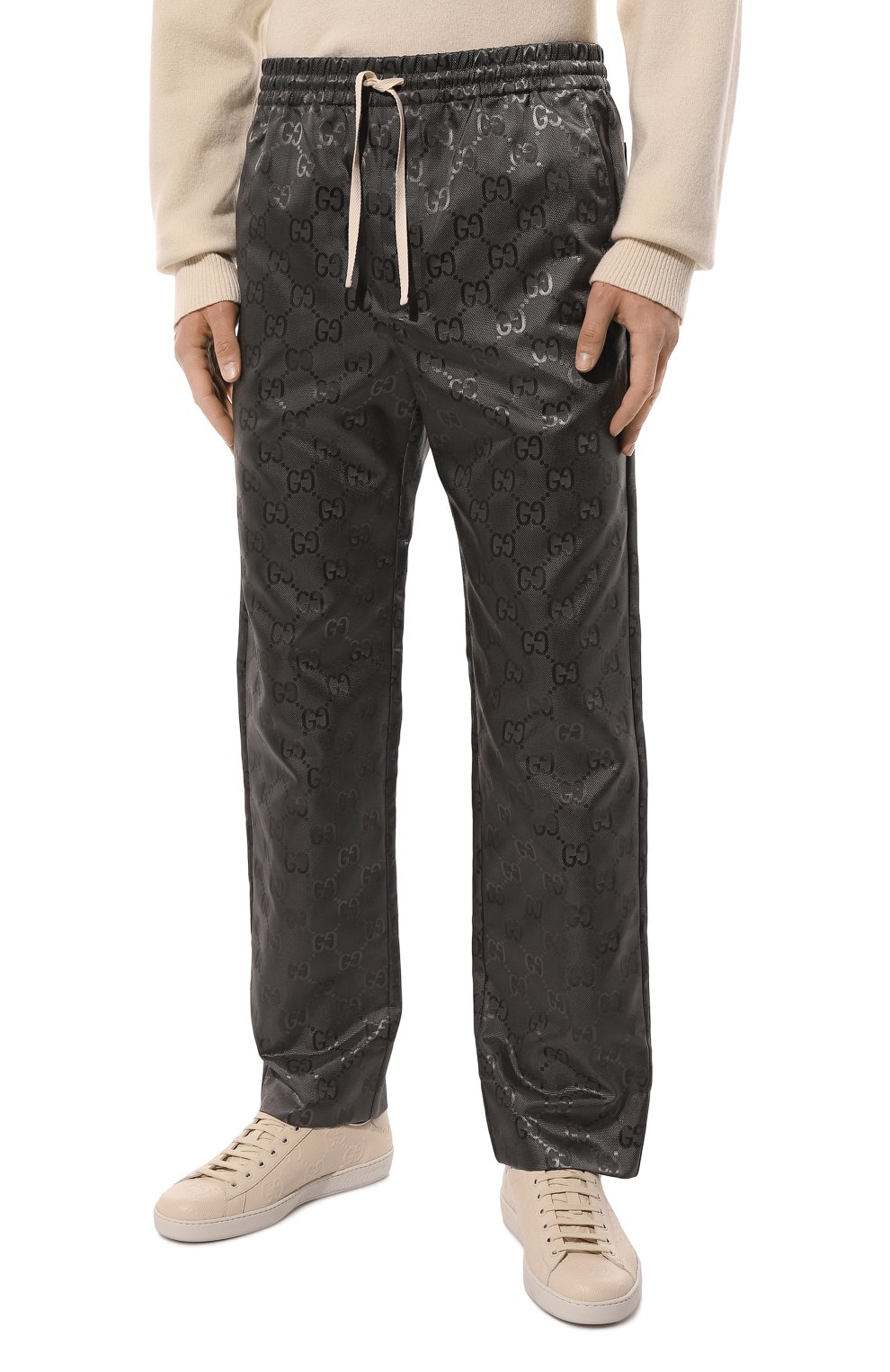 Брюки GUCCI, арт. 656671 ZAEBN, фото 3