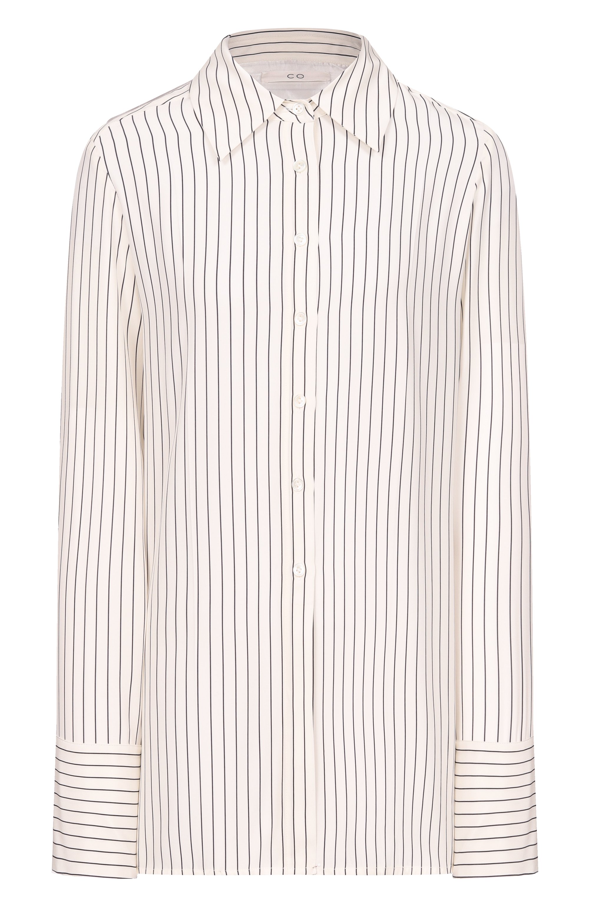 Шелковая рубашка CO, арт. 1866NLSS-C0RE, фото 1