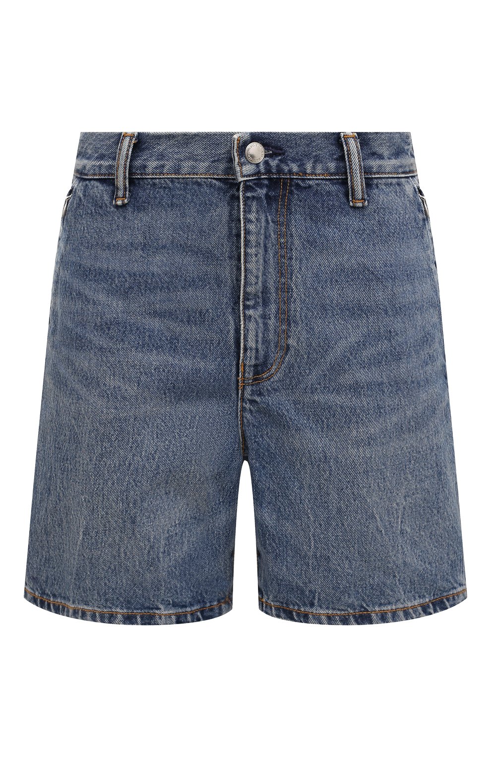 Джинсовые шорты ALEXANDER WANG, арт. 4DC2224117, фото 1