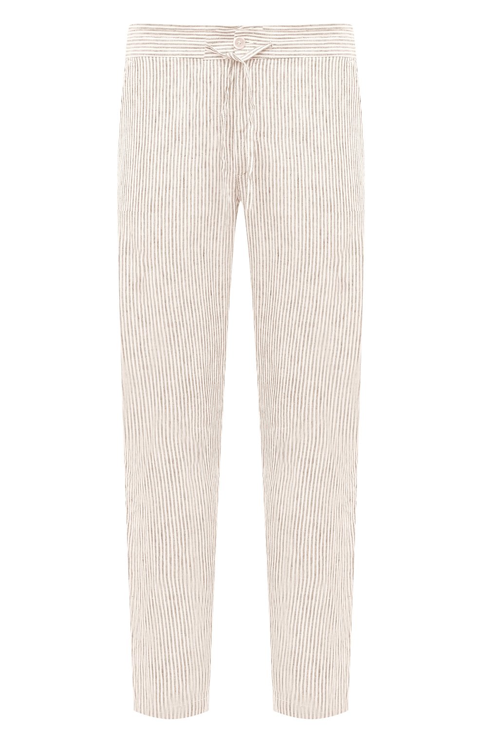 Льняные брюки 120% LINO, арт. 31ALIM299M/000G222/100, фото 1