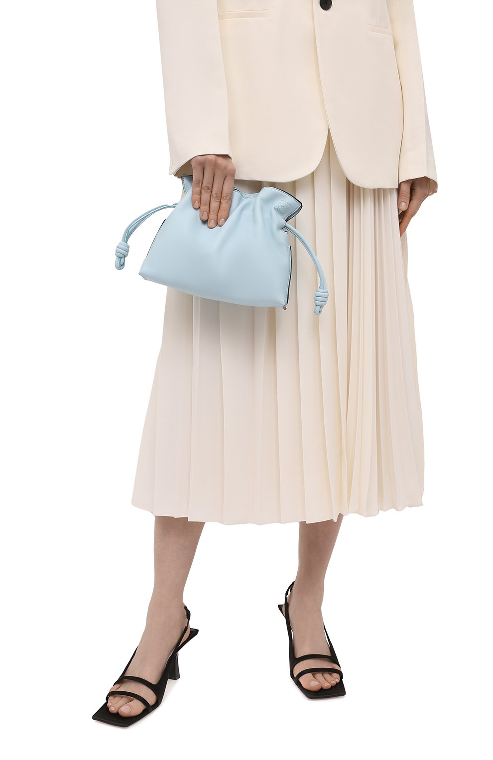 Клатч flamenco mini LOEWE, арт. A411FC2X17, фото 2