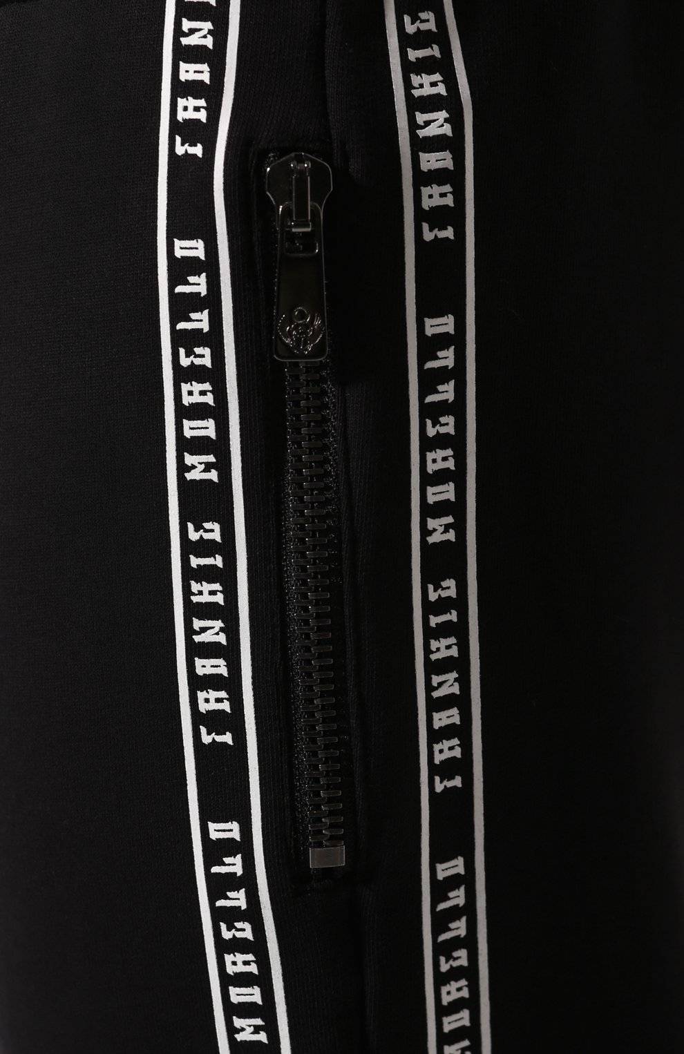 Хлопковые брюки FRANKIE MORELLO, арт. FMCS9130PA, фото 5