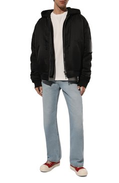 Хлопковая футболка KENZO, арт. FE55TS1844SG, фото 1