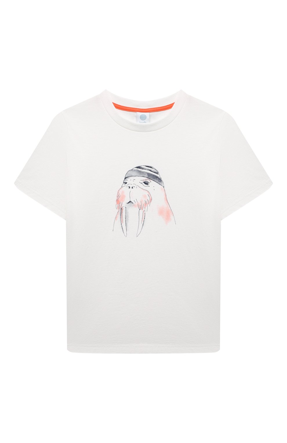 Хлопковая пижама SANETTA, арт. 233392, фото 2