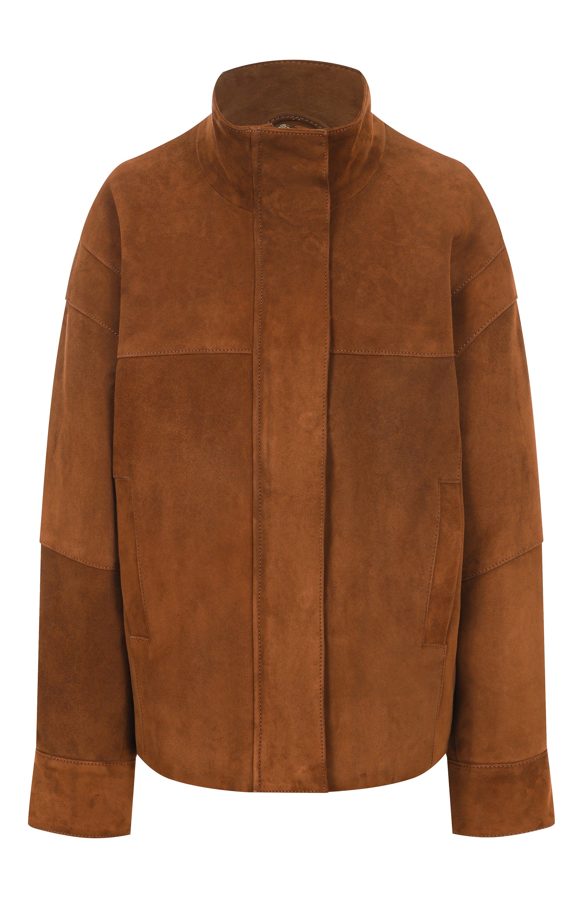 Замшевая куртка BATS, арт. WF_B_33, фото 1