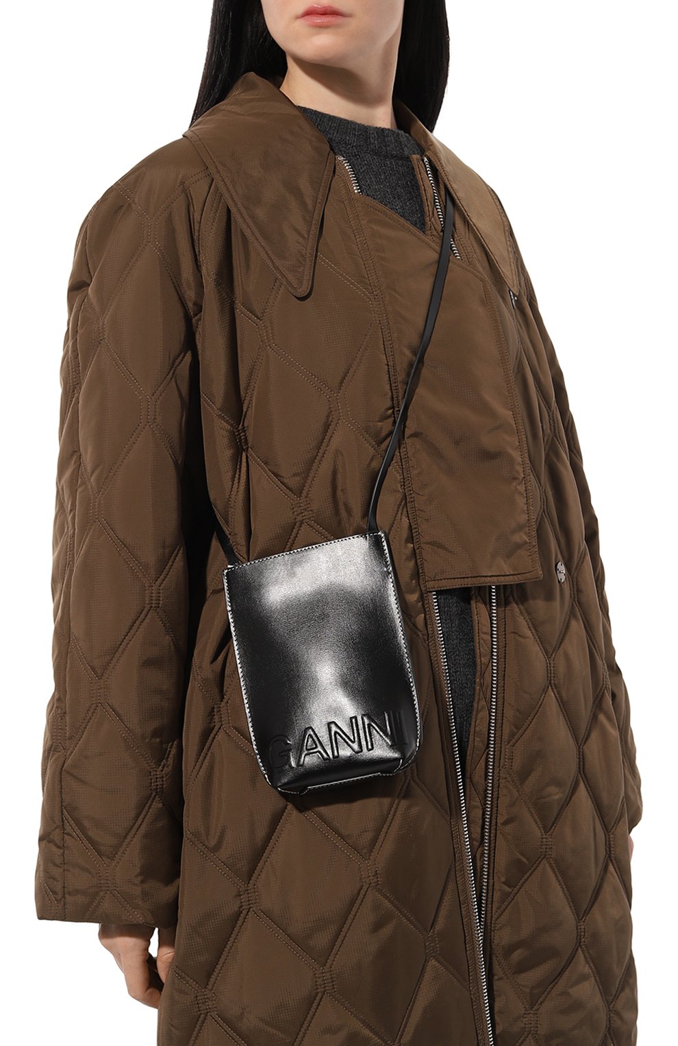 Сумка GANNI, арт. A4477, фото 2