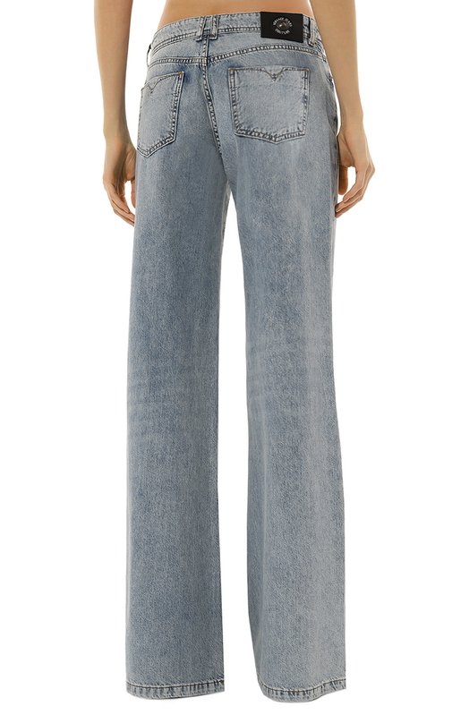 Джинсы Versace Jeans Couture 77HAB5LS/CDWA5 Синий  77HAB5LS/CDWA5 Фото 4