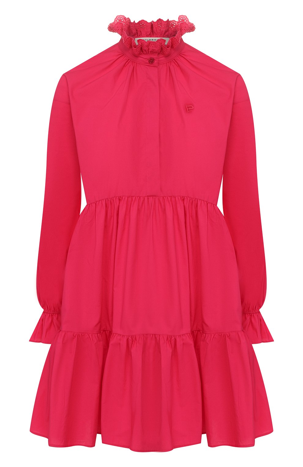 Хлопковое платье PHILOSOPHY DI LORENZO SERAFINI, арт. A0458/726, фото 1