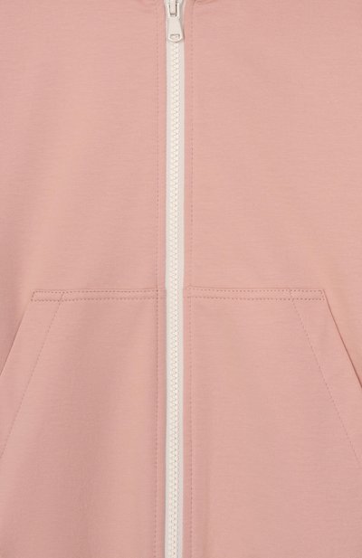 Хлопковая толстовка BRUNELLO CUCINELLI, арт. BH827E301A, фото 3