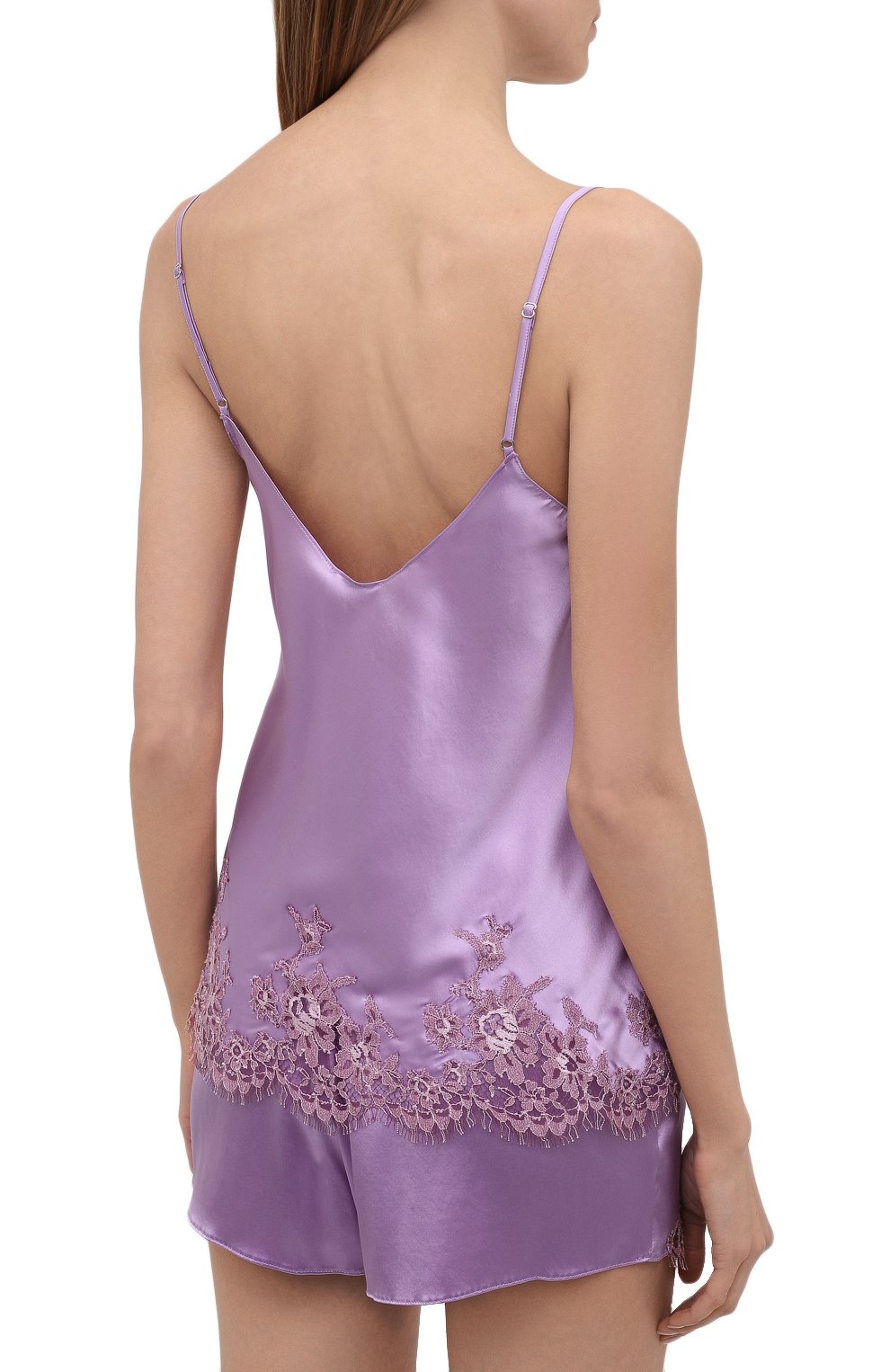 Шелковый топ I.D. SARRIERI, арт. L4838, фото 4