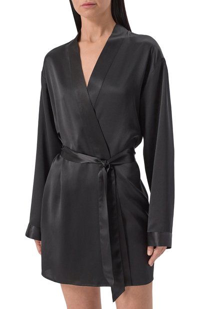 Шелковый халат LIVY, арт. 655266005, фото 3