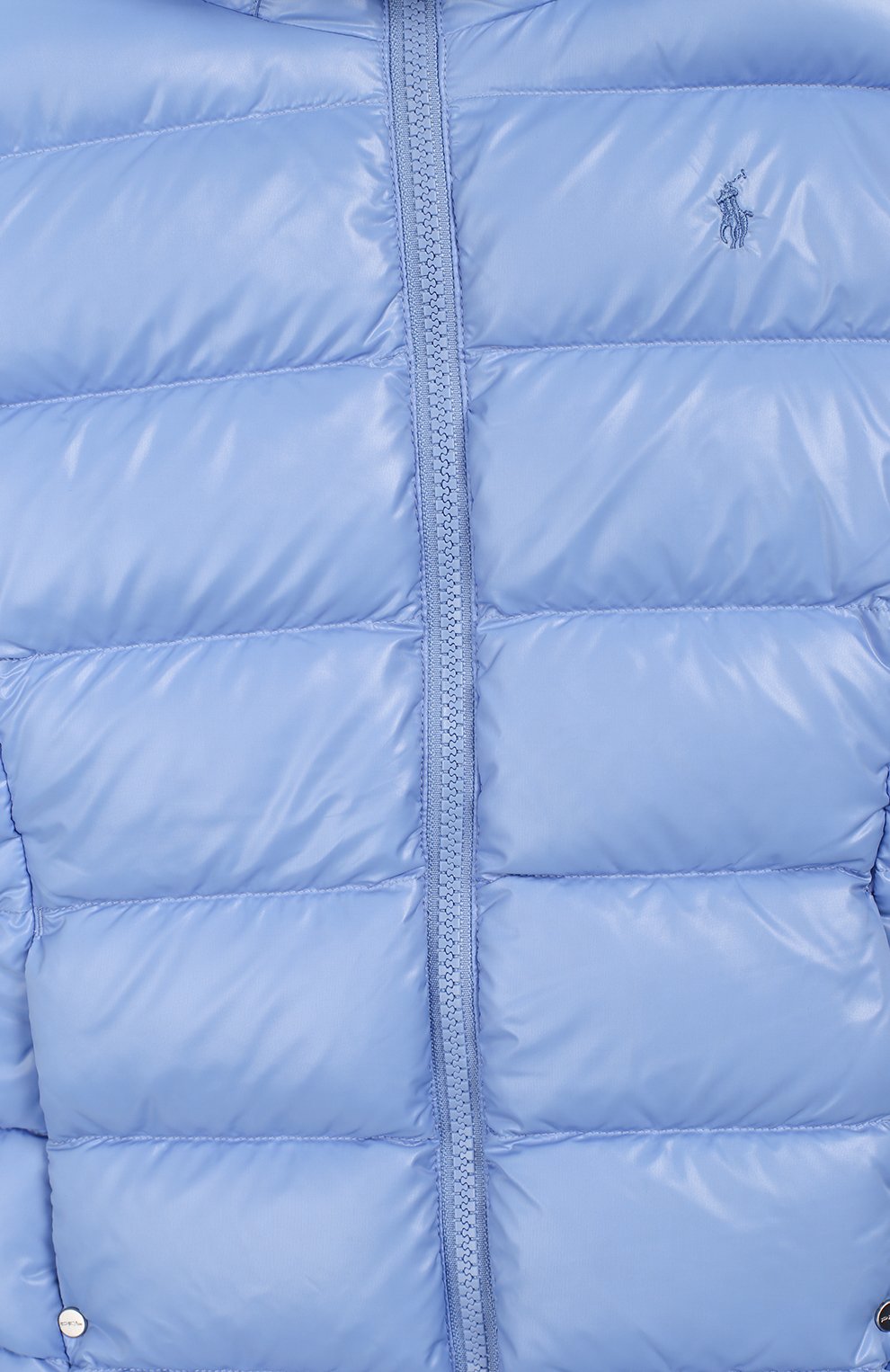 Пуховая куртка с капюшоном POLO RALPH LAUREN, арт. 311748046, фото 3