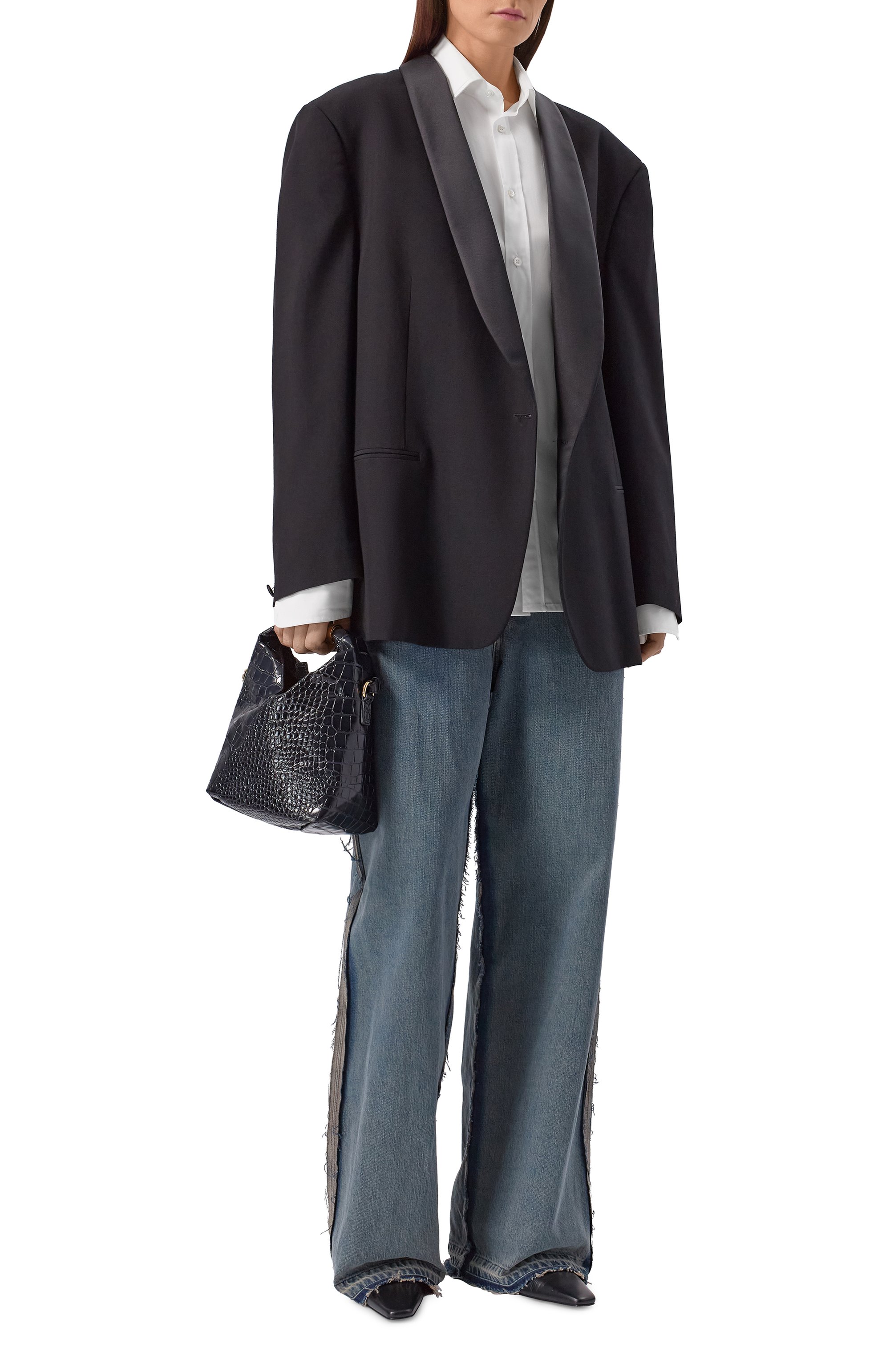 Сумка new japanese MM6, арт. SB6WD0042/P8650, фото 7