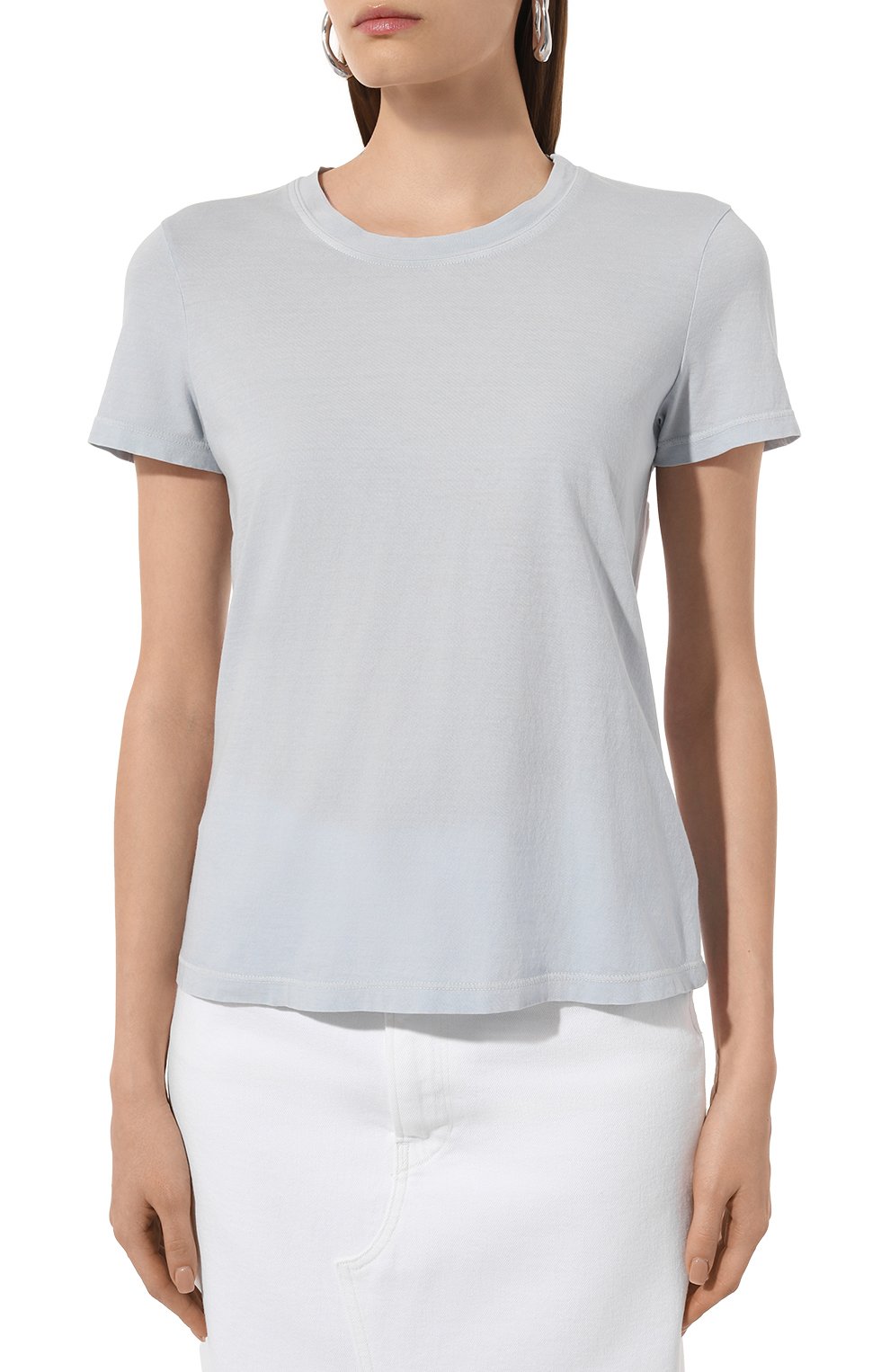 Хлопковая футболка JAMES PERSE, арт. WLJ3114, фото 3