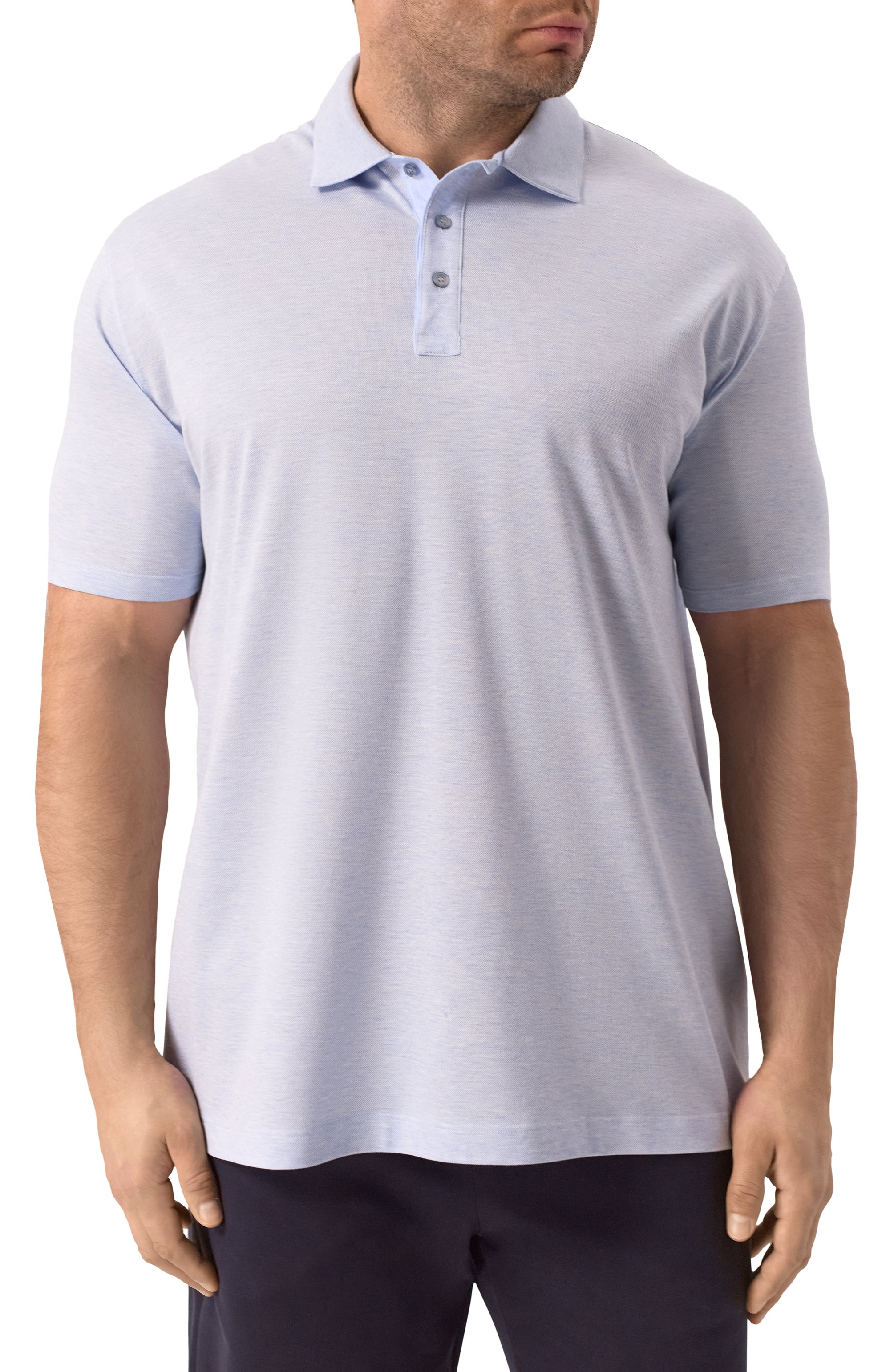 Хлопковое поло PAUL&SHARK, арт. 25411224/3XL, фото 3