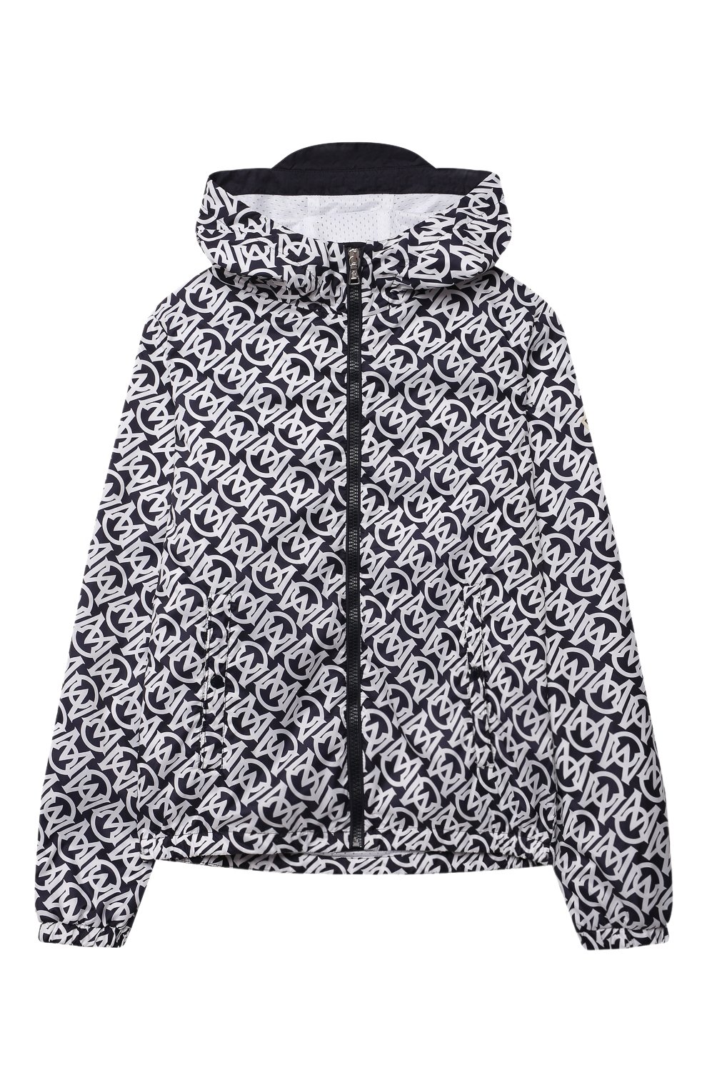 Ветровка с капюшоном MONCLER, арт. G1-954-1A733-20-54AWD/12-14A, фото 1