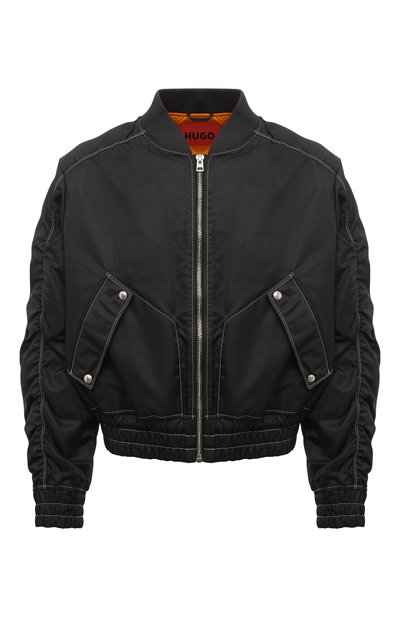 Мужской утепленный бомбер HUGO, арт. 50505415