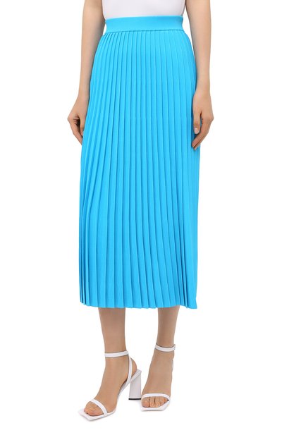 Юбка из вискозы BALENCIAGA, арт. 620998/T5133, фото 4