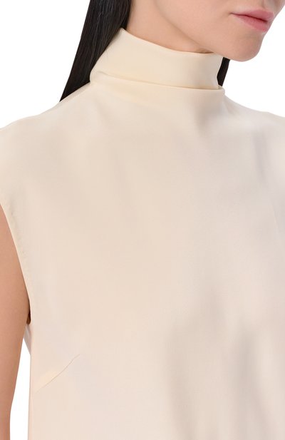 Шелковый топ SASHAVERSE, арт. TP026/CH/1109.111/W, фото 5