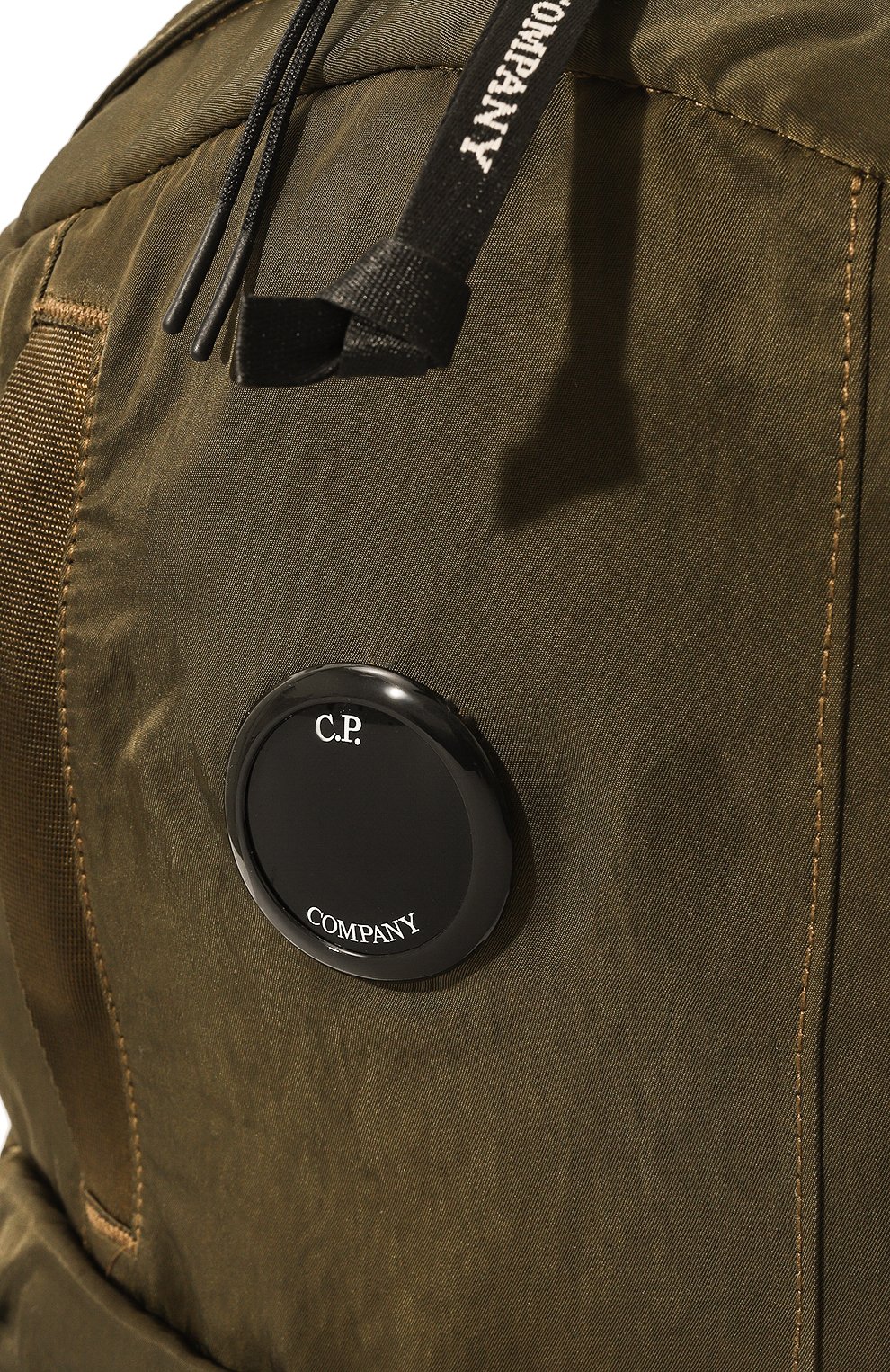Текстильный рюкзак C.P. COMPANY, арт. 16CMAC052A005269G, фото 3