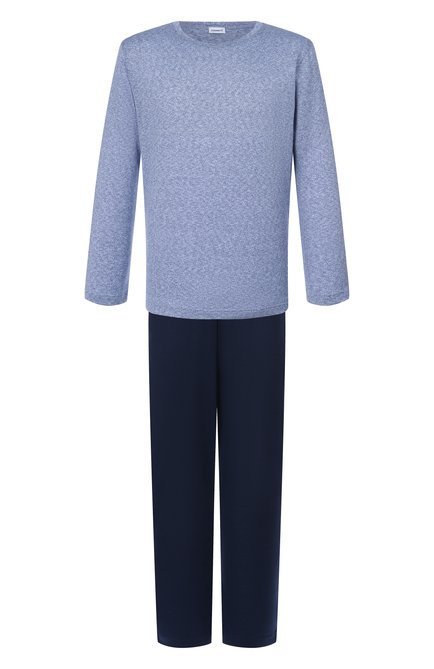 Мужская хлопковая пижама ZIMMERLI, арт. 3437-96050