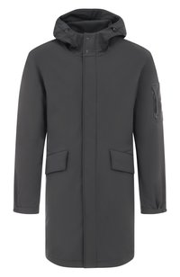 Темно-серый